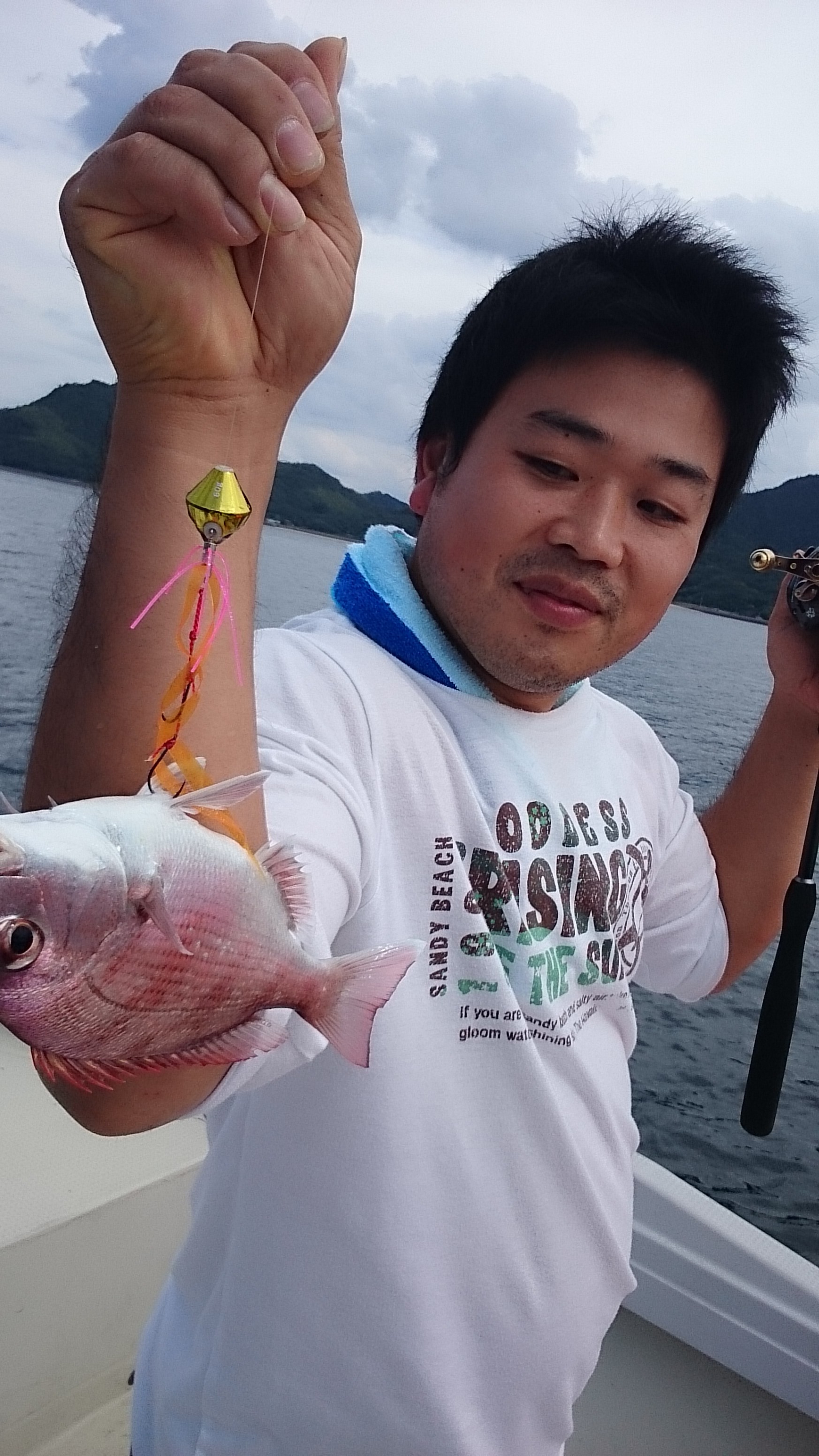 2016�N10��9���̃^�C���o�މʌ���