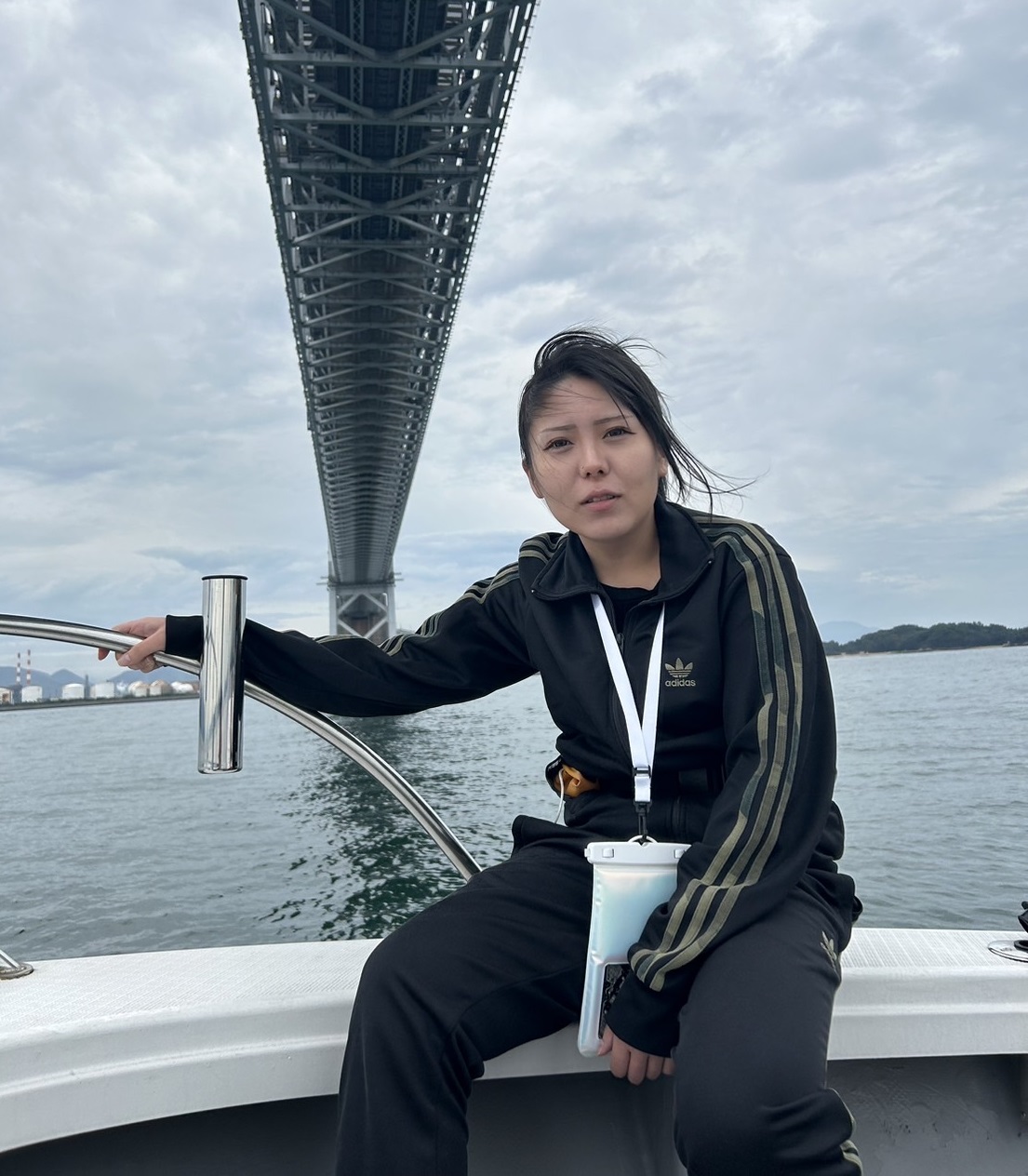 岡山県 遊漁船 HORIZON