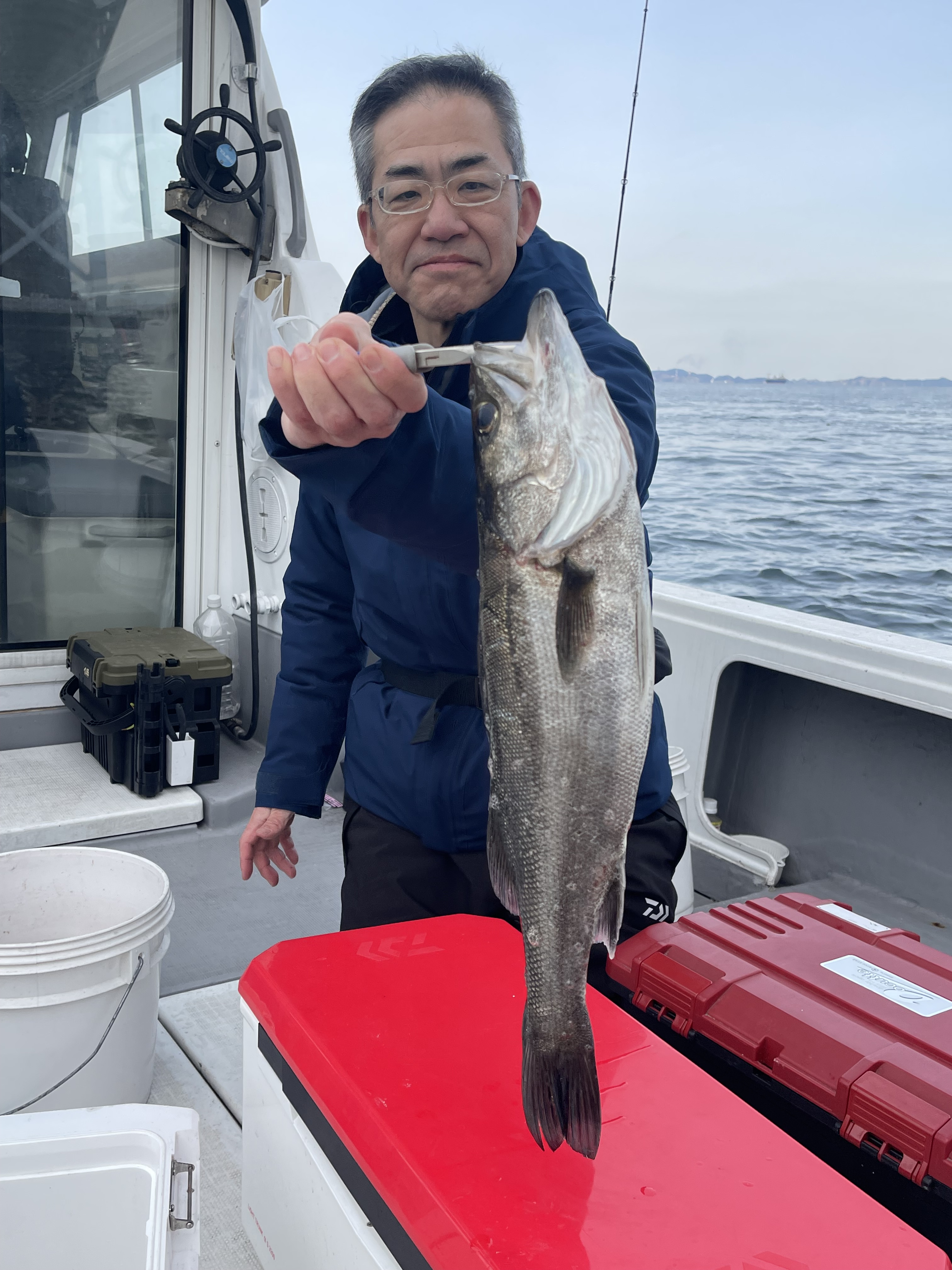 岡山県遊漁船HORIZON タイラバ 鯛サビキ 釣果情報