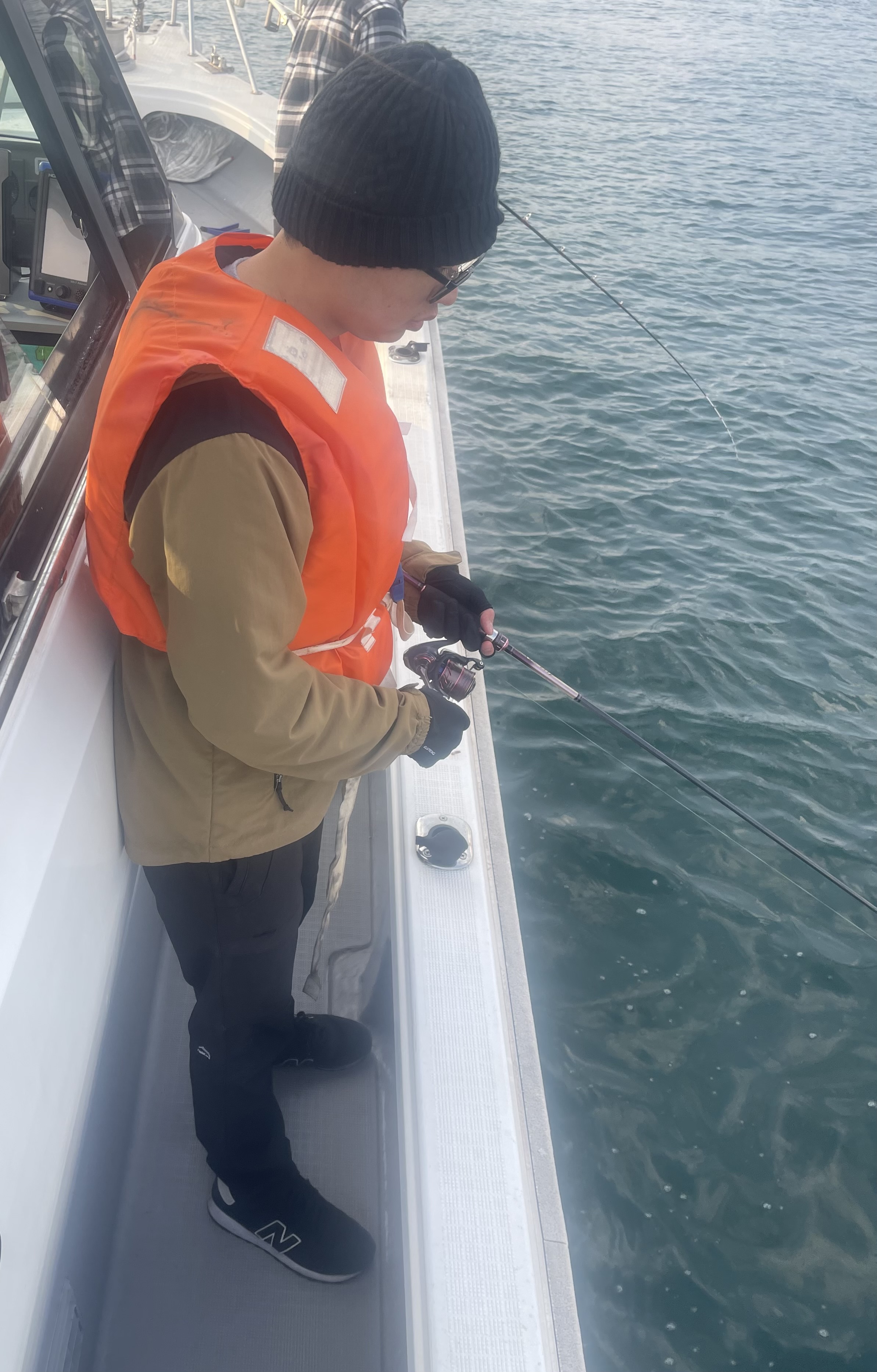 岡山県遊漁船HORIZON 一つテンヤ釣果情報