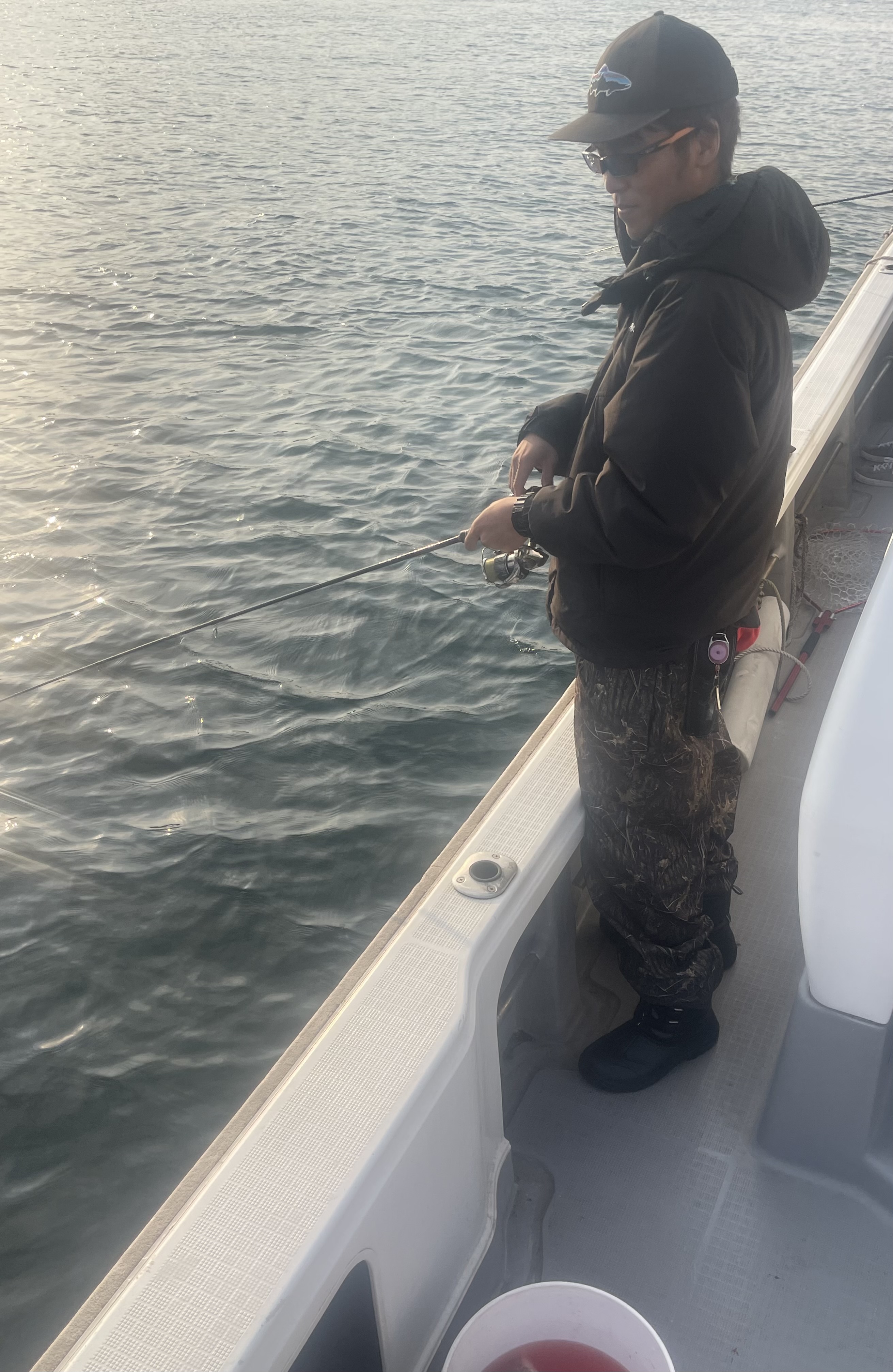 岡山県遊漁船HORIZON 一つテンヤ釣果情報