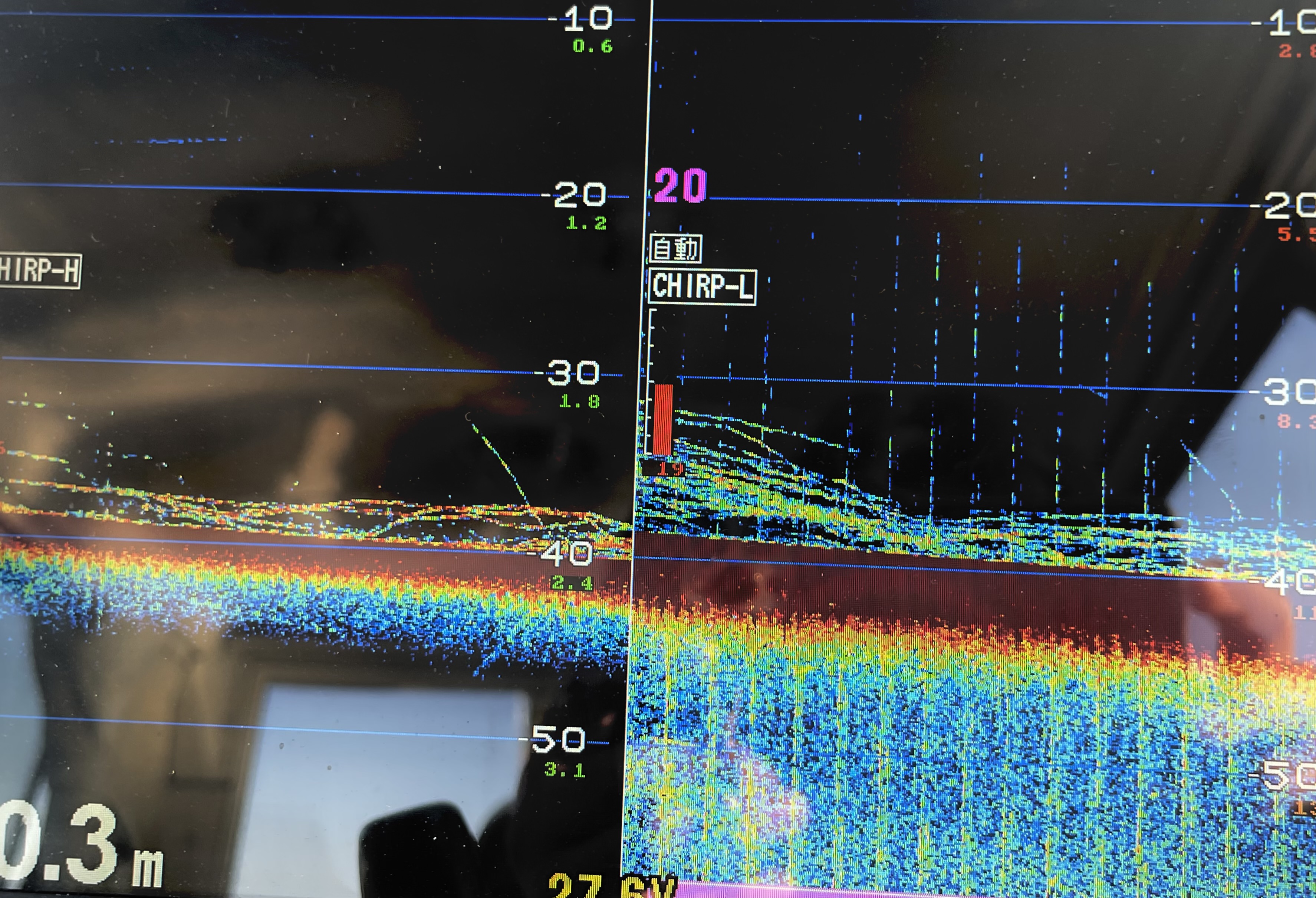 2025年12月6日の一つテンヤの釣果情報。岡山県遊漁船HORIZON