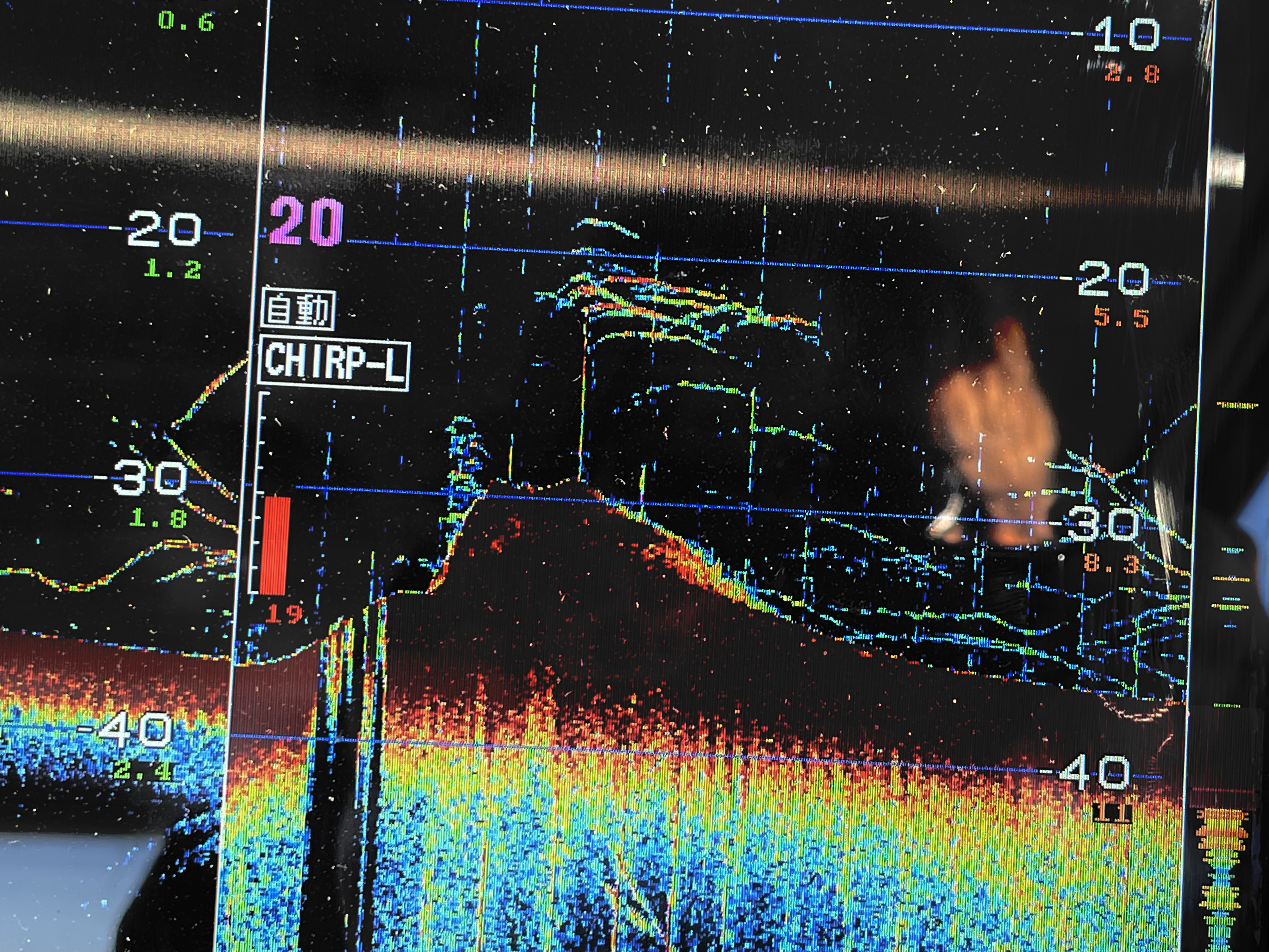 2025年12月6日の一つテンヤの釣果情報。岡山県遊漁船HORIZON