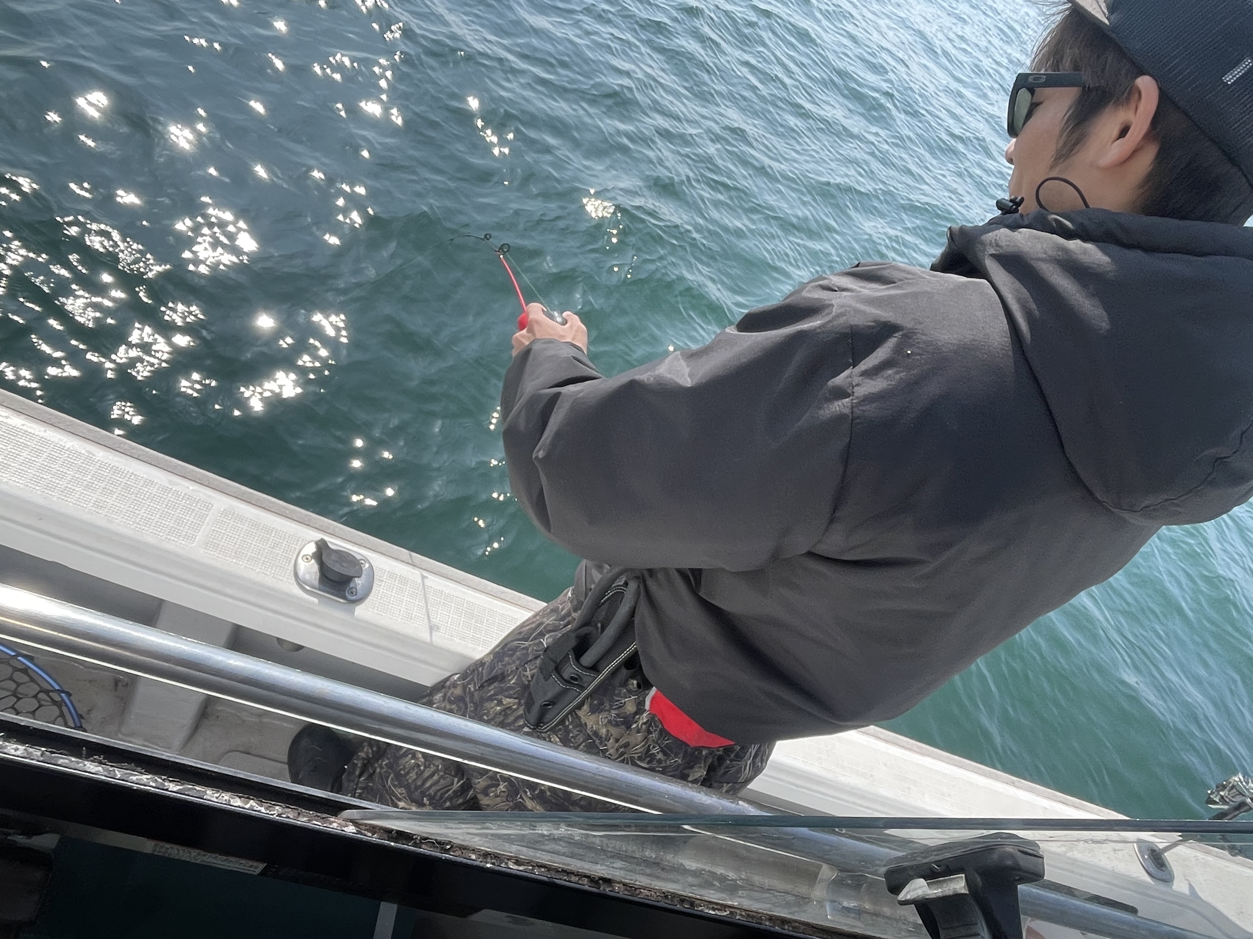 岡山県遊漁船HORIZON 一つテンヤ釣果情報