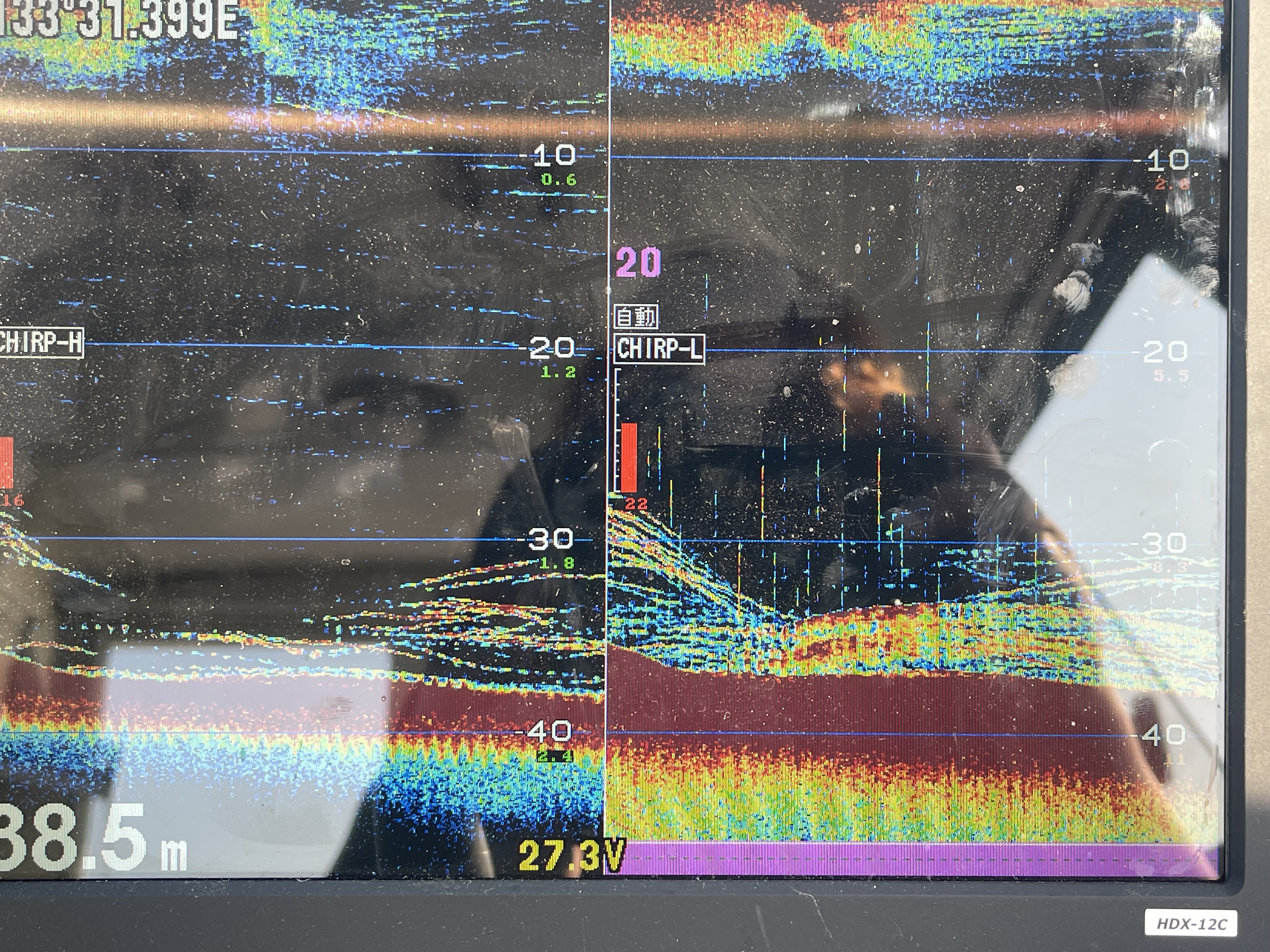 岡山県遊漁船HORIZON 一つテンヤ釣果情報