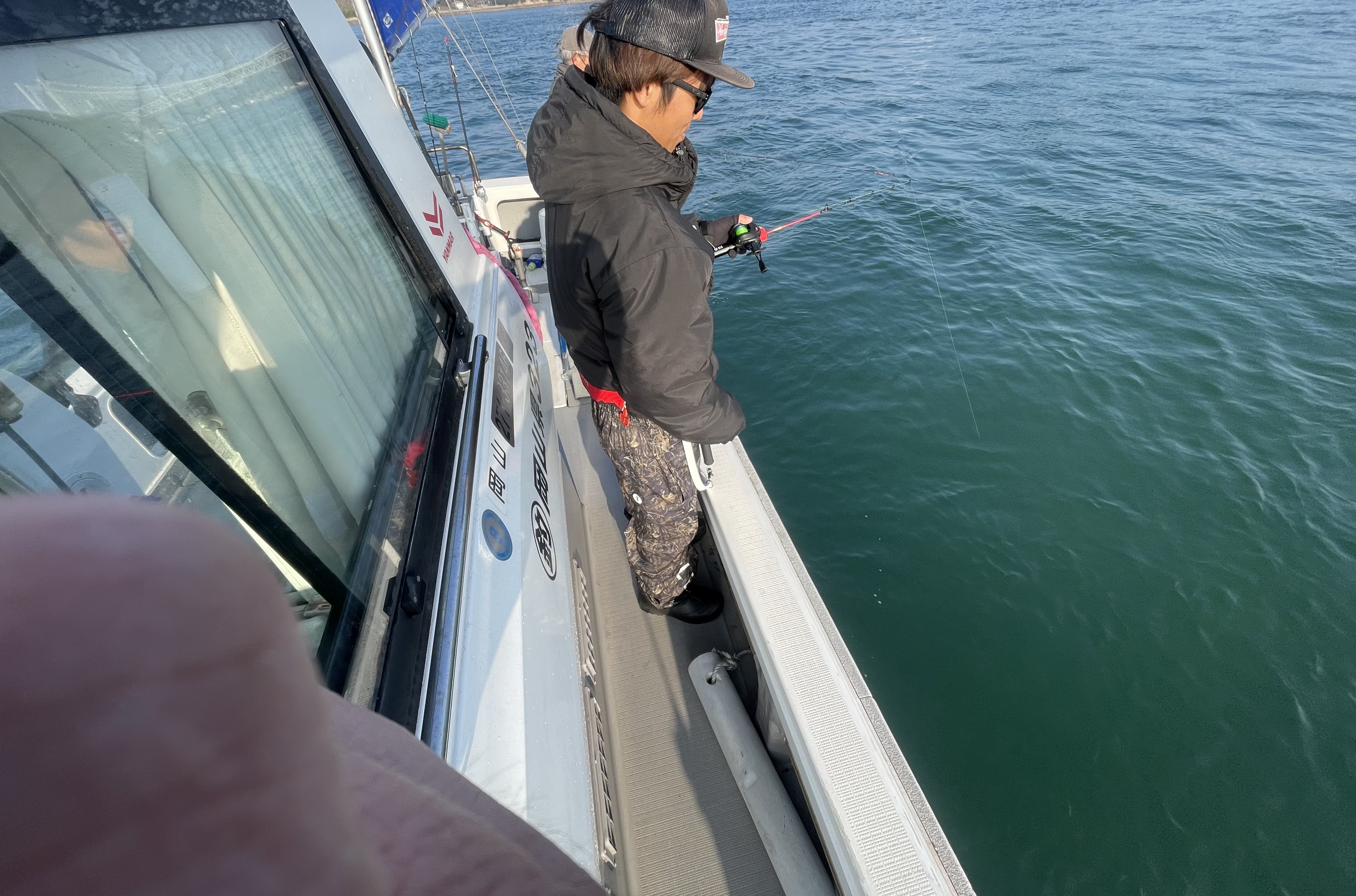 岡山県遊漁船HORIZON 一つテンヤ釣果情報