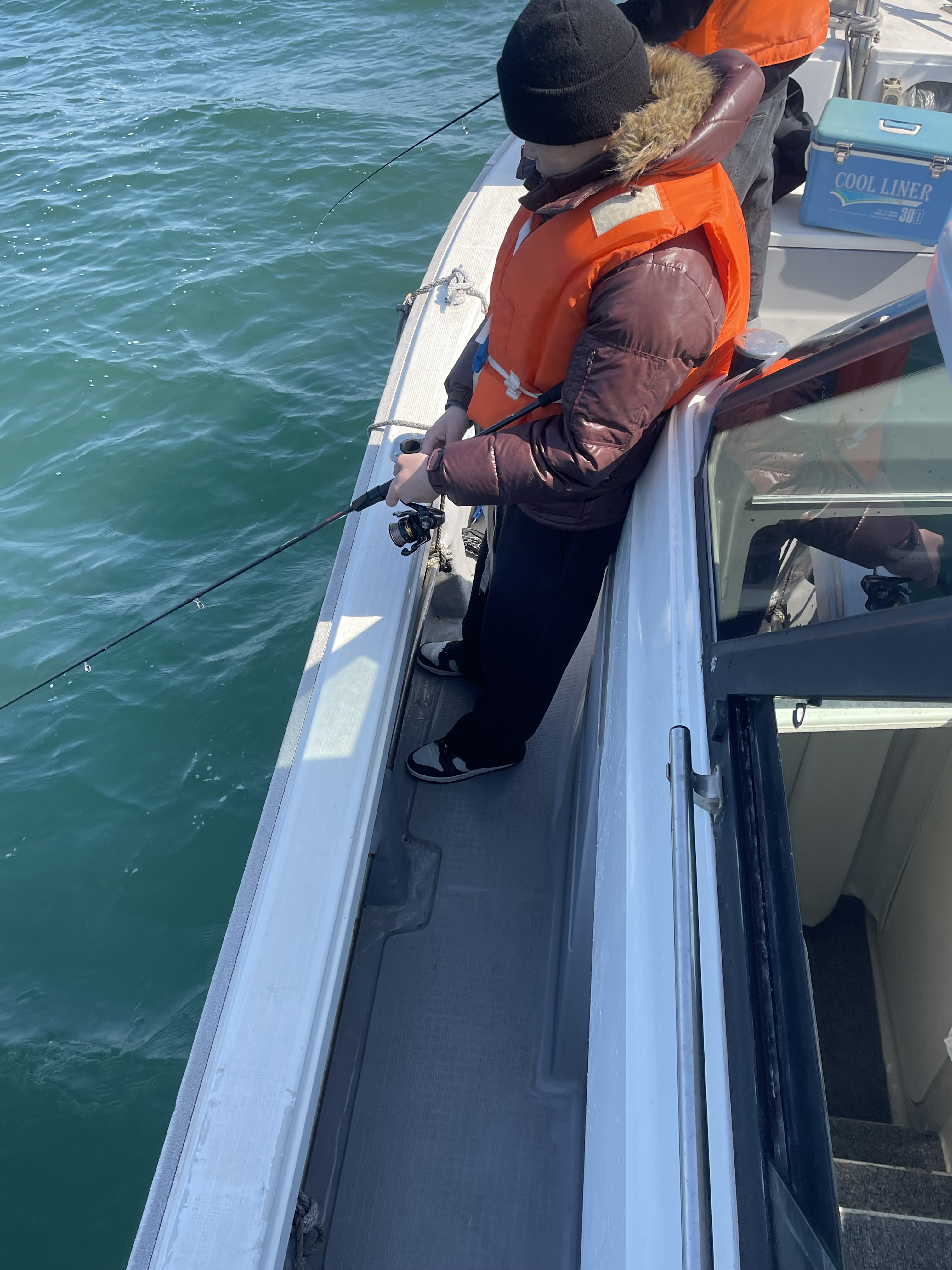 岡山県遊漁船HORIZON 一つテンヤ釣果情報