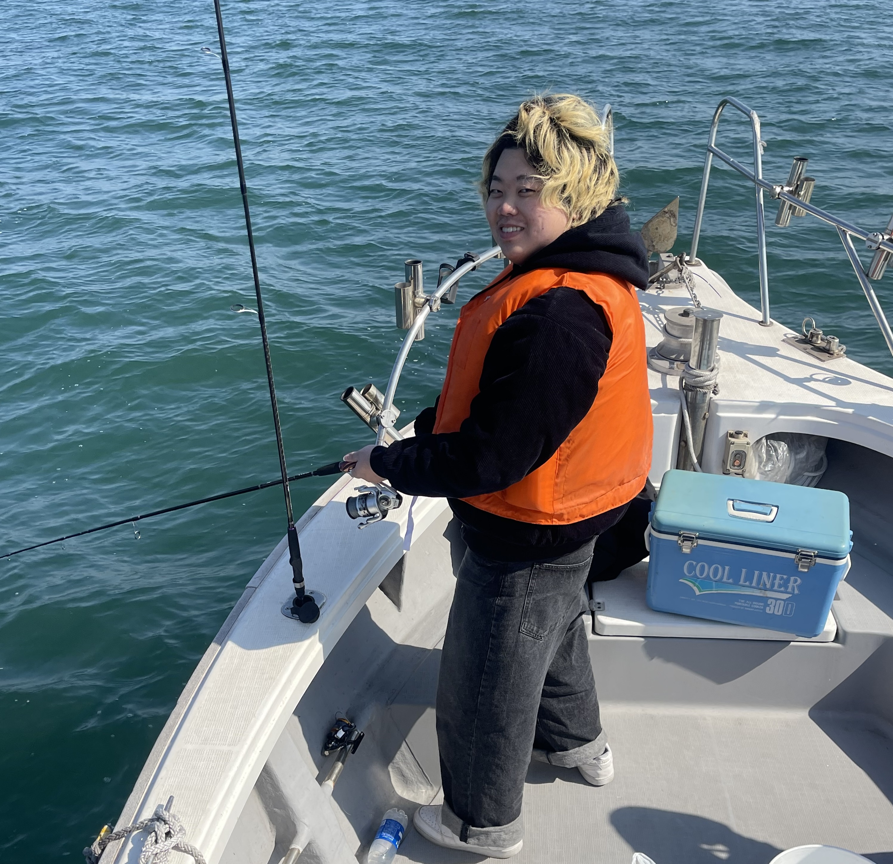 岡山県遊漁船HORIZON 一つテンヤ釣果情報