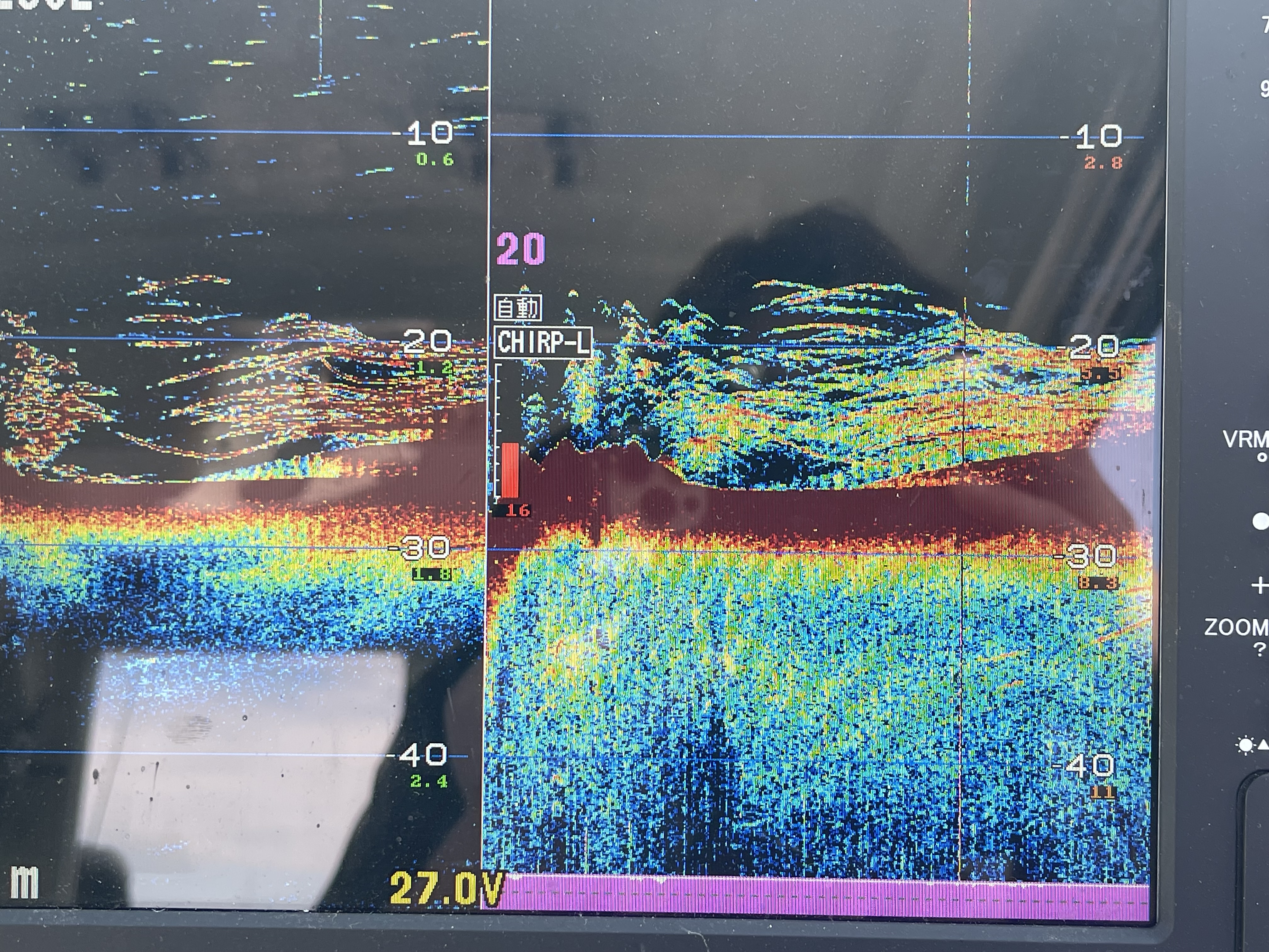 岡山県 遊漁船 HORIZON