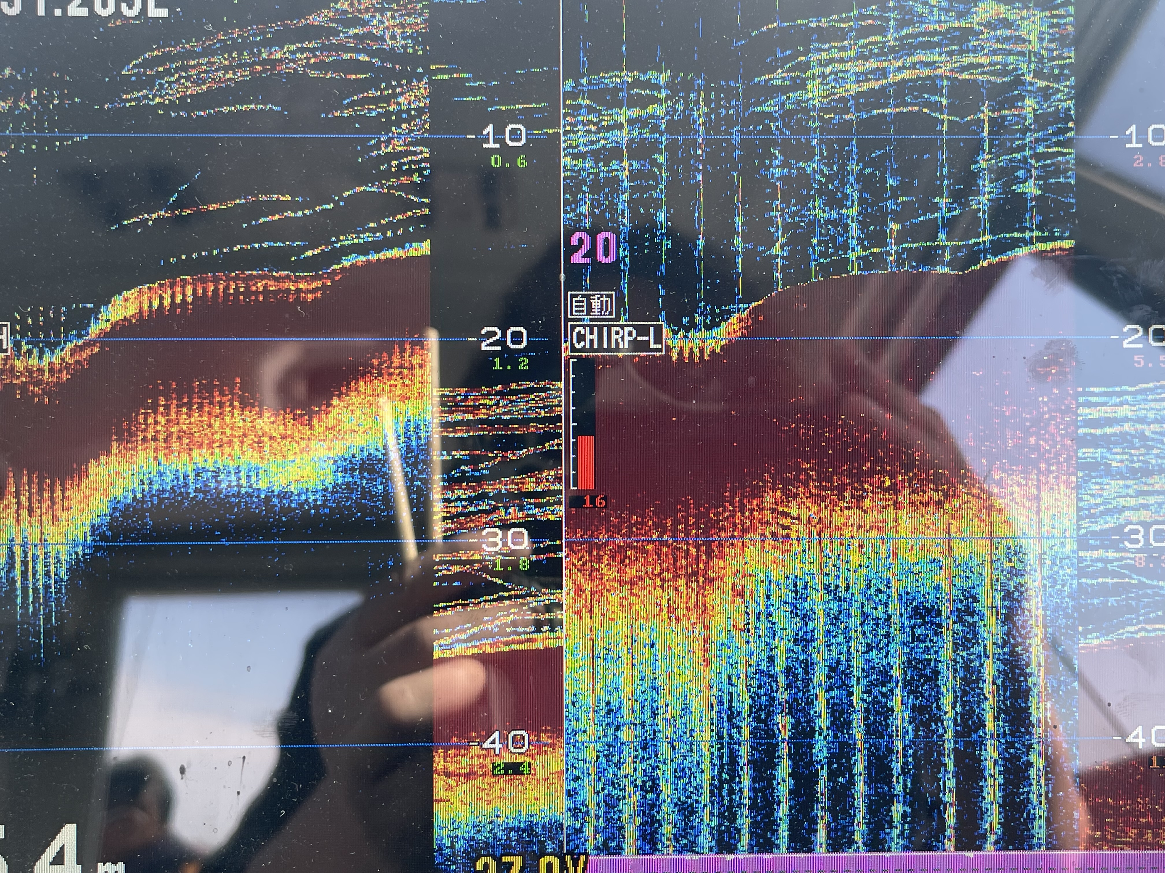 岡山県遊漁船HORIZON 一つテンヤ釣果情報
