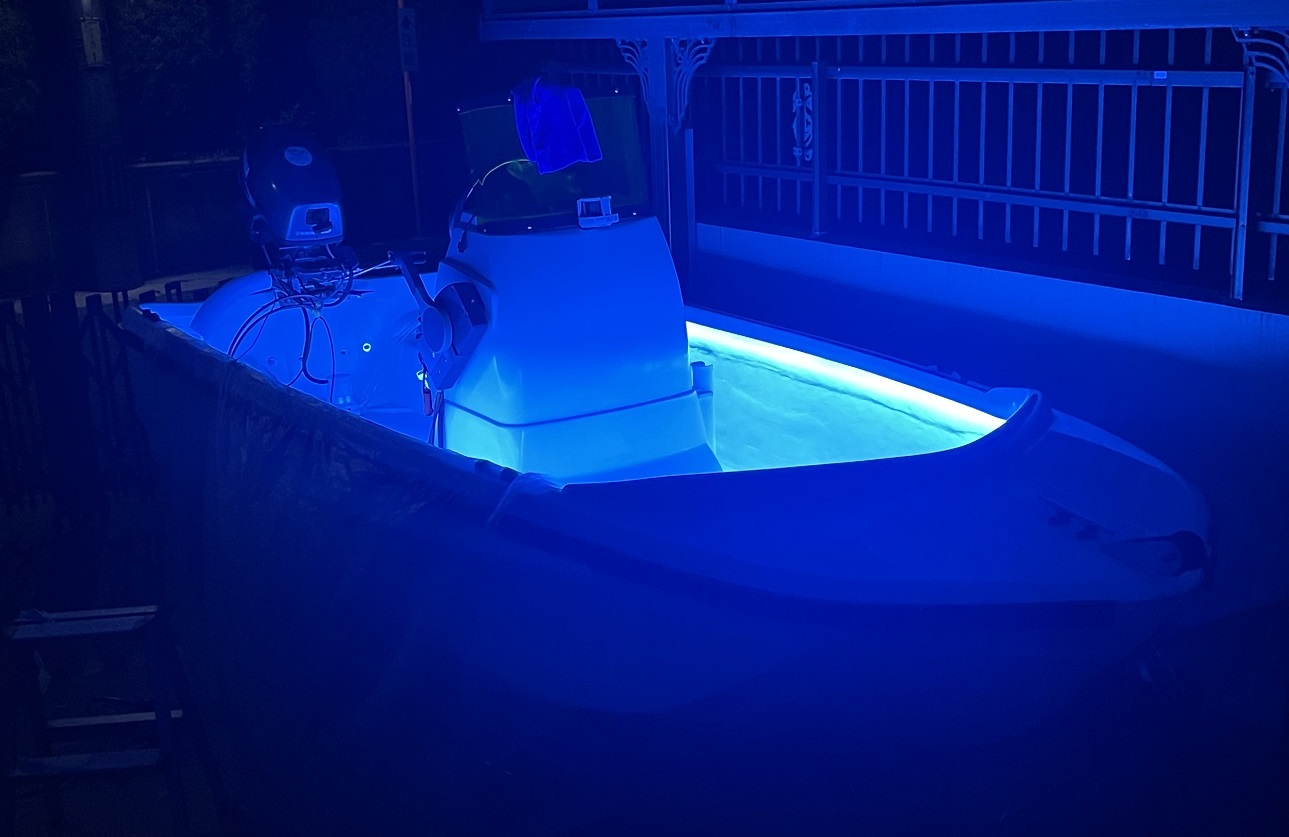 ミニボートのお困り事など何でもご相談下さい！